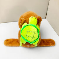 Capybara De Peluche Muñeco De Peluche Lindo Pulsera De Capybara Regalo De Animal De Peluche Para Niños De 0 a 3 Años - details 1