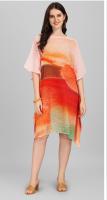 Ethnikulture Kaftan Vestido de Playa, para Mujer Camisolas y Pareos Ropa de Baño Bikini Vestido de Playa - details 8