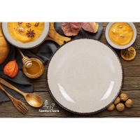 STARLEY-Ekensaladera 24cm sta. cl ivory salvora - details 3