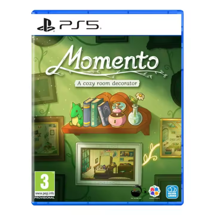 Momento - Juego PS5 - Version ESPAÑA - 1
