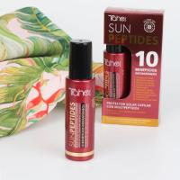 Tahe Protector solar capilar Sun Peptides Botanic Solar 100 Ml. / Protección solar para el cabello con péptidos. Cuidado solar multibeneficios. - details 4