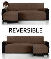 Almeritex 2000 Cubre Sofa Con Bosillos Laterales Reversible - Protector Sofá-Acolchado Sofá-Fácil de Limpiar y Transpirable - details 15
