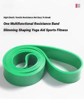 Banda Elástica De Entrenamiento De Fuerza TPE Resistencia Deportiva Fitness Latex Para Ejercicios De Hombros Piernas Cintura Y Glúteos Multiusos En Yoga - details 5