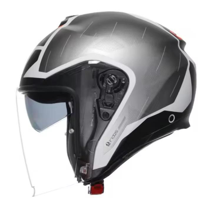 Casco Moto Casco Agv Irides Trieste   Ce U   - 1