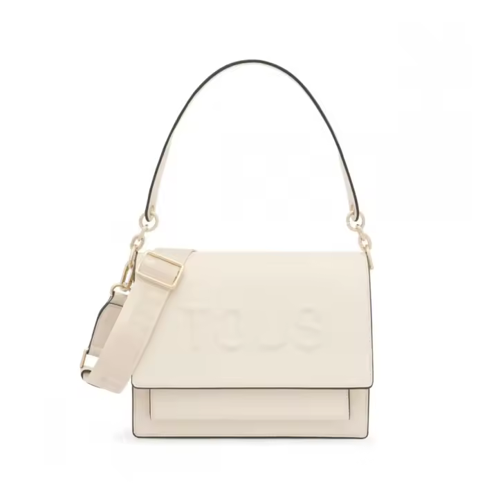 TOUS 2002104901 BANDOLERA M. AUDREE TOUS BRENDA BEIGE 2002104901 TOUS - ACCESORIOS 2002104901 - 1