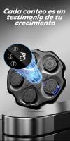 Máquina de boxeo de música inteligente, bolsa de arena de objetivo de pared, entrenamiento de reacción de agilidad relajante, objetivo Compatible con Bluetooth - details 8