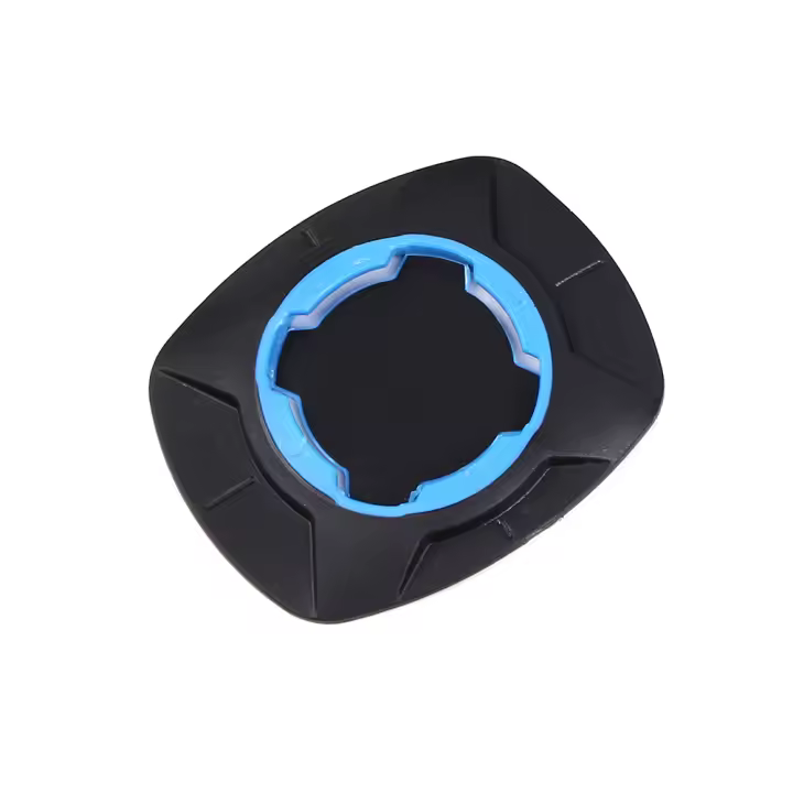 Soporte De Teléfono Móvil Para Bicicleta Universal Rotativo Con Abrazaderas De Seguridad Y Bloqueo De Parche Accesorios Para Ciclismo - 1