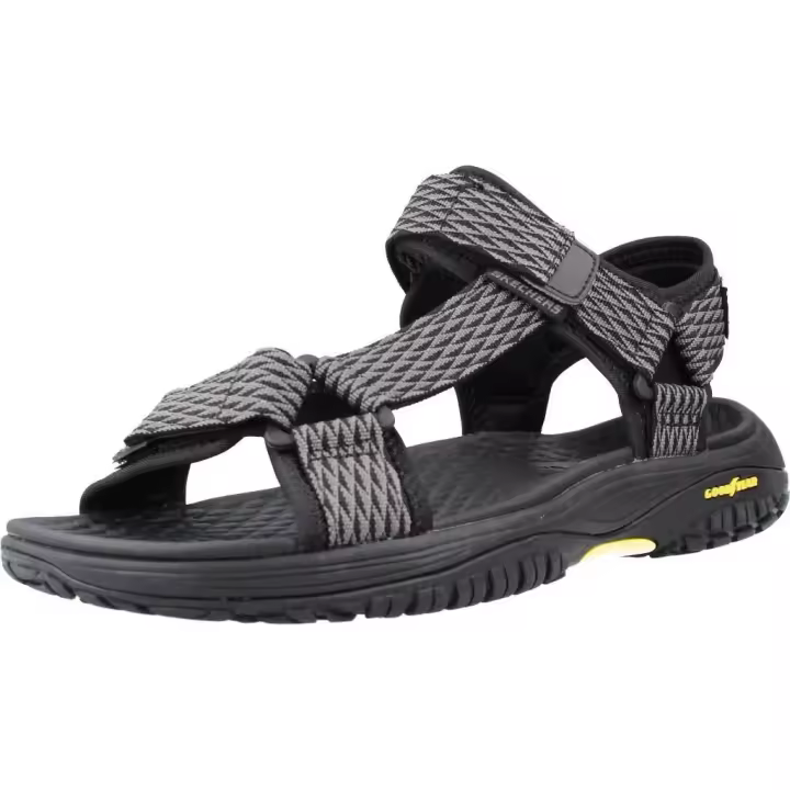 Sandalias Hombre Marca Skechers Modelo Lomell - Rip Tide - 1