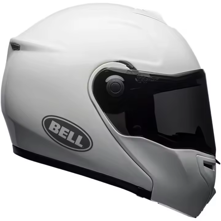 Bell Moto Casco Modular Srt Gris Adulto - 1