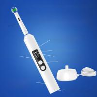 Cepillo De Dientes Eléctrico Inalámbrico Con Rotación Inteligente Recargable Compatible Con Cabezas De Cepillo Oral B 4 Modos - details 1