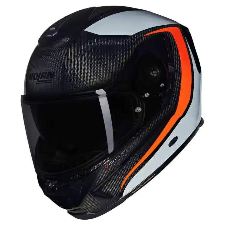 Nolan Casco Integral X-903 Ultra Carbon Intrigo - 1