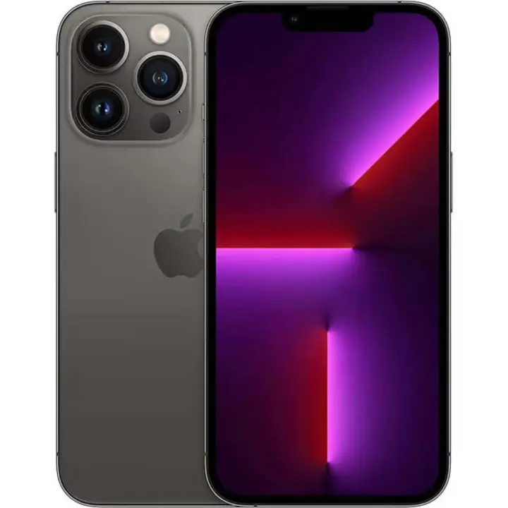 Apple iPhone 13 Pro Max 256Gb Negro (Black) - 1