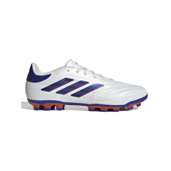 Bota Futbol Adidas Copa Pure Blanco Azul M - 1