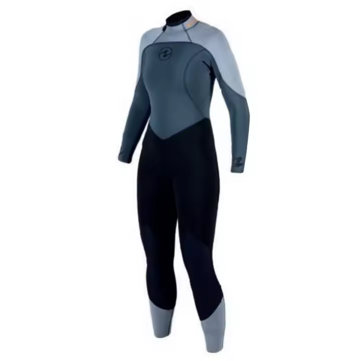 Aqualung Traje De Neopreno Para Freediving Aquaflex 5 Mm - 1