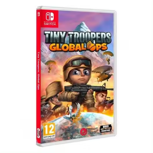 Tiny Troopers: Global Ops - 1