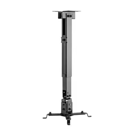 Soporte de Techo/ Pared para Proyector Aisens CWP01TSE-047/ Inclinable-Extensible/ hasta 20kg - 1