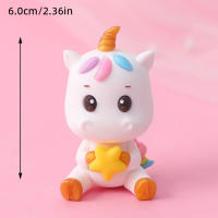 Topper De Cumpleaños Unicornio Arcoíris Para Niñas Decoración De Pastel Fiesta De Baby Shower Tema Unicornio Para Niños De 1 Año - details 15