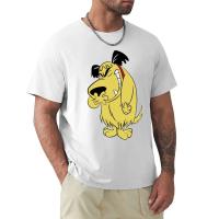 Camiseta De Perro Riendo Muy Divertida Harajuku Manga Corta 100% Algodón Estampado Camiseta Casual Para Hombres - details 1