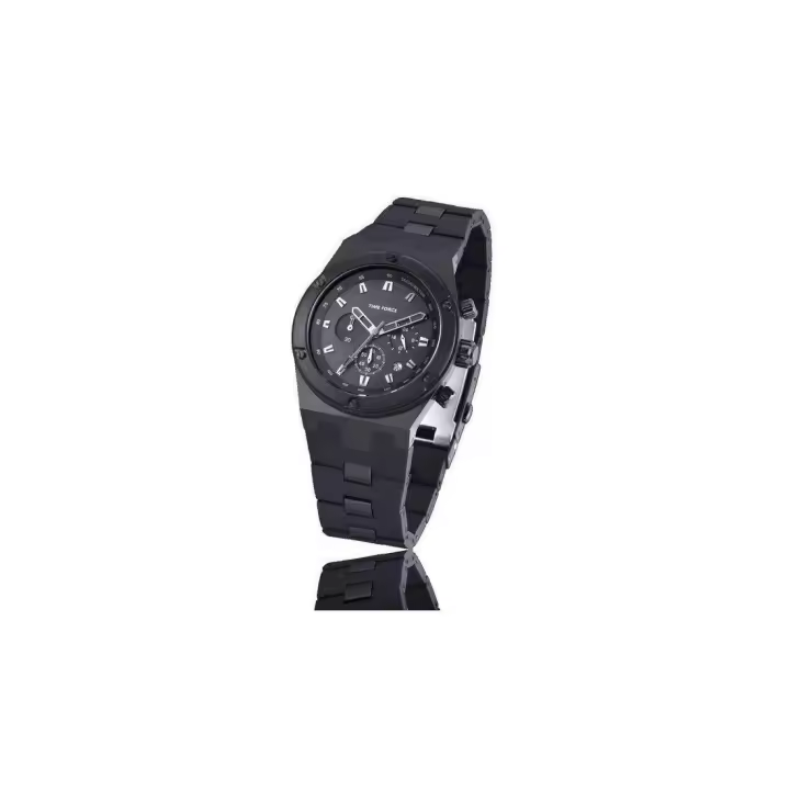 RELOJ TIME FORCE STATUS MAN ROYALTY TF3270M14 CABALLERO TIME FORCE TF3270M14 - 1