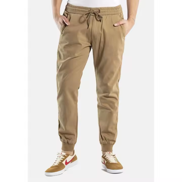 Pantal?n REELL Reflex Rib Pant Dark sand - 1