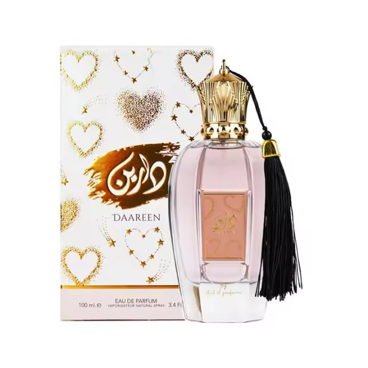 Lattafa Daareen Eau de Parfum para Mujer 100 Ml - 1