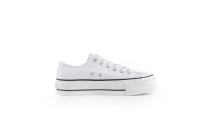 ANDY-Z  AZ1001 Zapatillas de lona  para  mujer.  plataforma suela - details 1