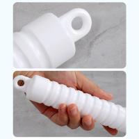 Cepillo De Limpieza De Ventanas 3 En 1 Con Botella De Agua Escobilla Para Vidrio Herramienta De Limpieza Doméstica Multifuncional Colgable Verde Blanco Rosa - details 8