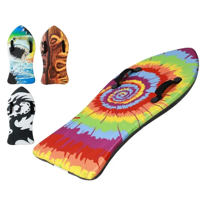 Tabla bodyboard con agarre BigBuy Outdoor diseños surferos 69223 ATOSA - 1