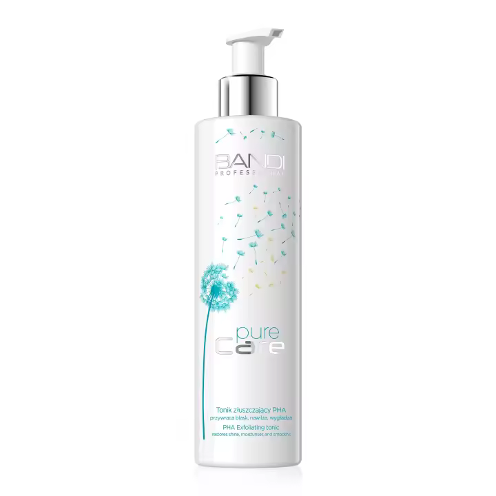 Tónico Exfoliante PHA Bandi Professional - Devuelve Luminosidad y Alisa la Piel - 1