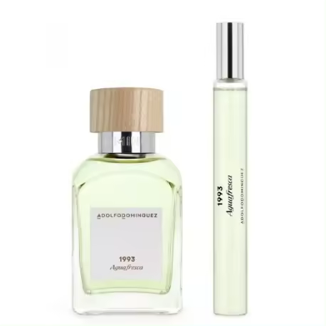 AGUA FRESCA EDT 120 ML VP + EDT 20 ML SET REGALO - 1