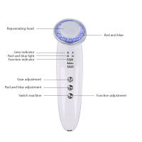 Cavitación Facial Y Corporal Infrarroja Anticelulitis Quemagrusas® - details 1