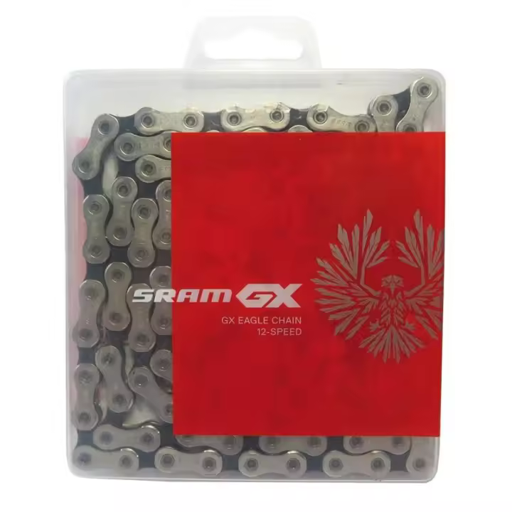 SRAM Cadena PC GX Eagle 12v 126 eslabones metálico - 1
