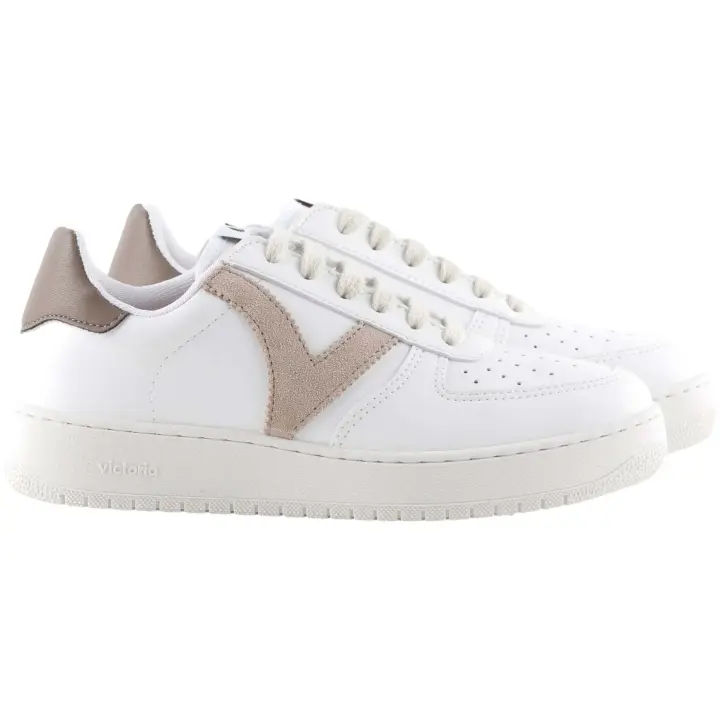 Calzado Lifestyle marca Victoria modelo 1258201-Taupe para unisex en color beig - 1