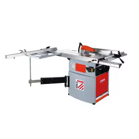 Sierra Circular Holzmann TS250F_230V - Potente Motor de 2900W - Corte Preciso y Rápido - 1
