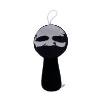 Nueva Muñeca De Peluche Sprunki Juguete De Videojuegos De Dibujos Animados Suave Y Cálida Almohada Para Niños Regalo De Cumpleaños O Navidad - details 8