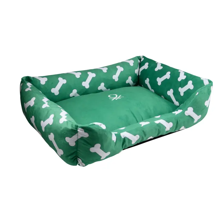 Cama de invierno para perro Benetton, tejido suave y confortable - Suavidad y comodidad garantizadas Platz K9 S.L. - 1