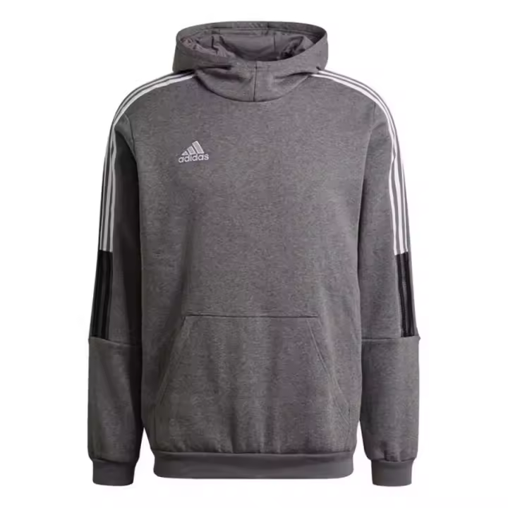 Adidas Tiro 21 Sweat Hoody M GP8805 – Sudadera con capucha de la colección Tiro 21, diseñada para ofrecer comodidad y estilo en el deporte y el día a día. - 1
