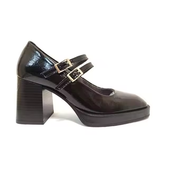 PITILLOS mod. 5488 Salón para Mujer en Charol - 1