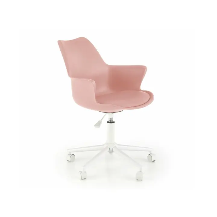 Silla de oficina Houston 1424 , Muebles ES, Economic, Con ruedas, 62 x 80 x 64cm - 1