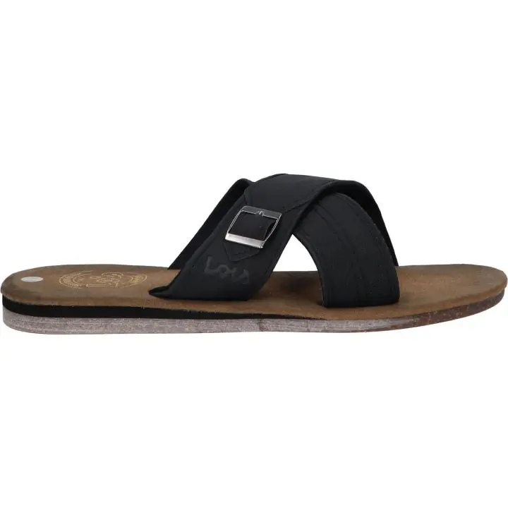 Chanclas de Hombre LOIS JEANS 86069 26 NEGRO - 1