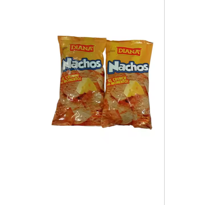 NACHOS - DIANA - NACHOS - PACK DE 2 - 150 G CADA UNO - 1