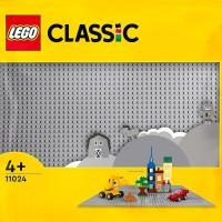 Lego Base Gris 32 x 32 Tacos  Lego Classic 11024 - details 0