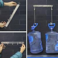 Cinta Adhesiva Doble Cara Nano Extra Fuerte Transparente Impermeable Para Decoración Y Uso Doméstico Cinta Adhesiva De Alta Potencia Para Cocina Y Baño - details 4