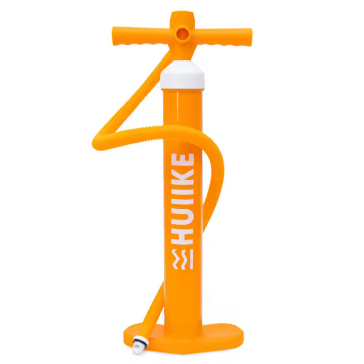 Inflador Paddle Surf Manual de Doble Accion - HUIIKE | Hinchador Paddle Surf, Inflador Manual, Inflador Tabla Padel Surf, Hinchador Manual Air Pump, Hinchador Tabla Paddle, Bomba Paddle Surf Manometro - 1