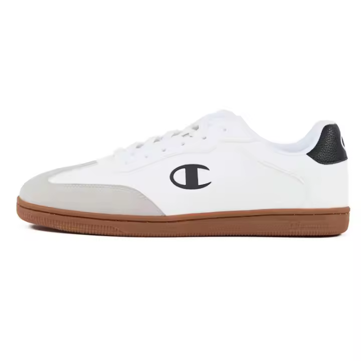 CHAMPION PRESTIGE ZAPATILLAS HOMBRE BLANCAS MODA CASUAL - 1
