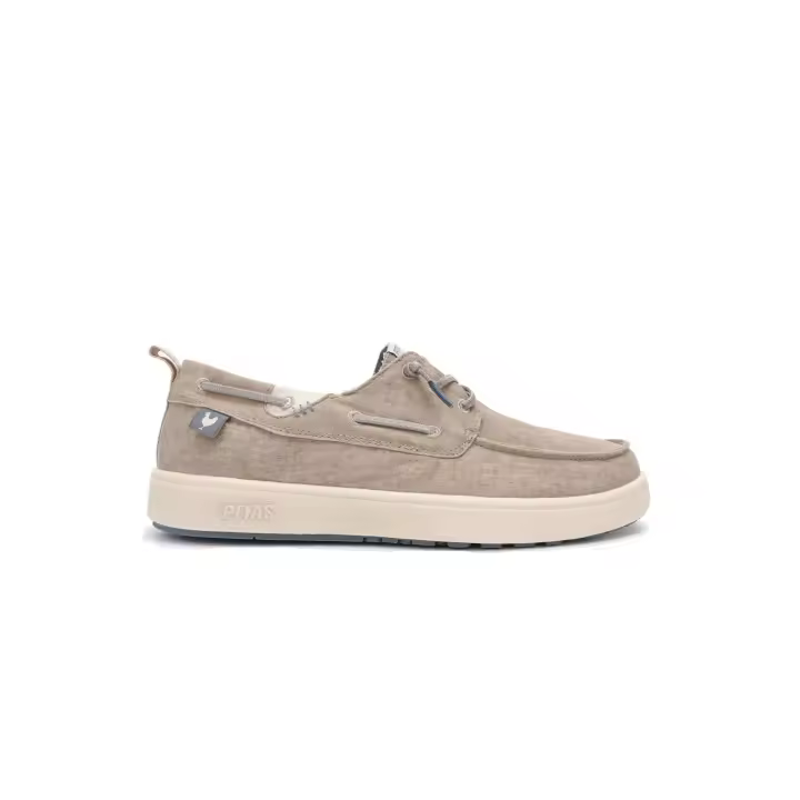 Zapatillas Pitas Maui Flax Hombre Beige - 1