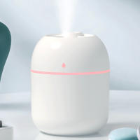 Humidificador De Agua Mini Portátil USB Para Escritorio Humedad Del Aire Atomización Silenciosa Para El Hogar Y Oficina - details 8