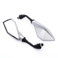 Par De Espejos Retrovisores Para Motocicleta Accesorios Modificados Para Scooter E-bike Piezas De Repuesto Auxiliares De Reversa - details 38