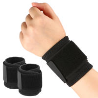 Apoyo De Muñeca Ajustable Protector De Muñeca Para Fitness Y Oficina Alivio Del Dolor Para Mano Izquierda/ Derecha - details 1
