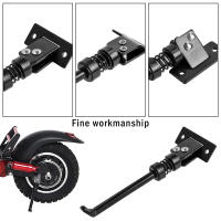 Soporte De Pie Para Scooter Eléctrico De 8/10 Pulgadas Aluminio Accesorio De Estacionamiento Lateral Extensor Para Scooter - details 3